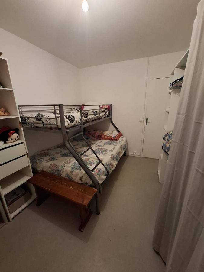 Chambre d’hôte pour 3 personnes, avec vue