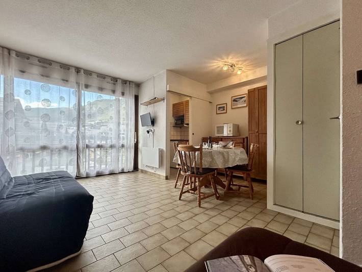 Gîte pour 2 personnes à Briançon