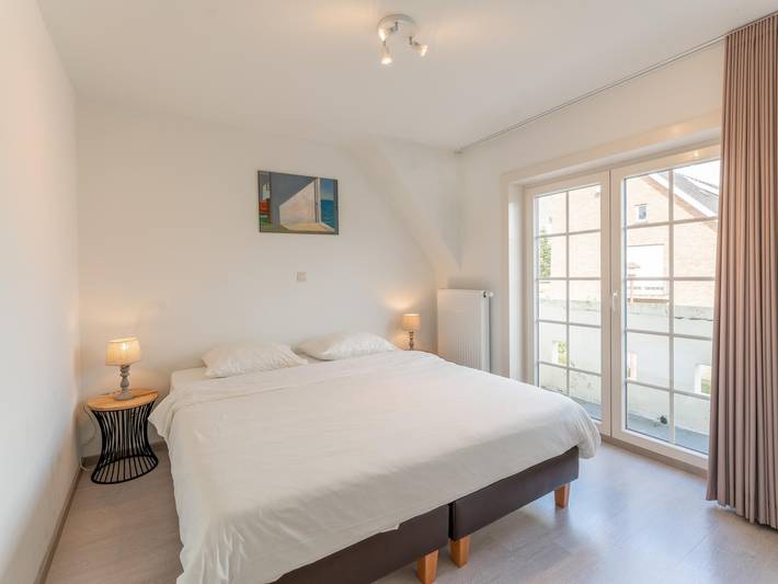 Ferienhaus für 8 Personen, mit Sauna und Garten, mit Haustier in De Haan - 4