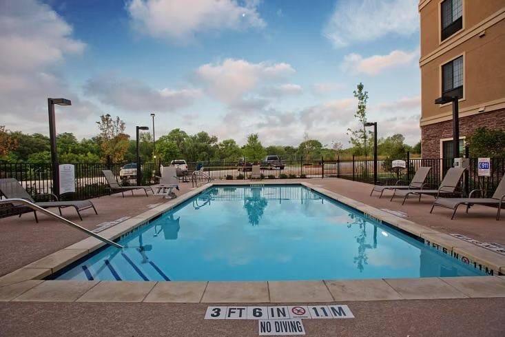 Hotel para 3 personas con piscina in South Congress, Austin