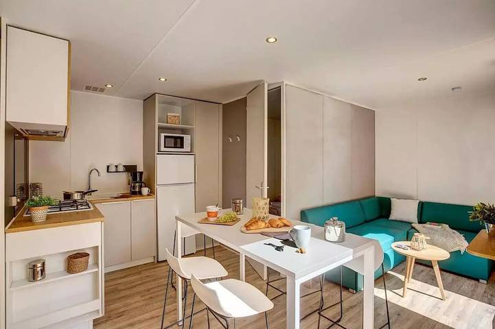 Camping pour 4 personnes