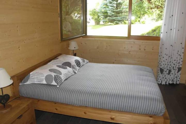 Chalet pour 4 personnes, avec jardin et terrasse à Saint-Jean-de-Sixt - 3