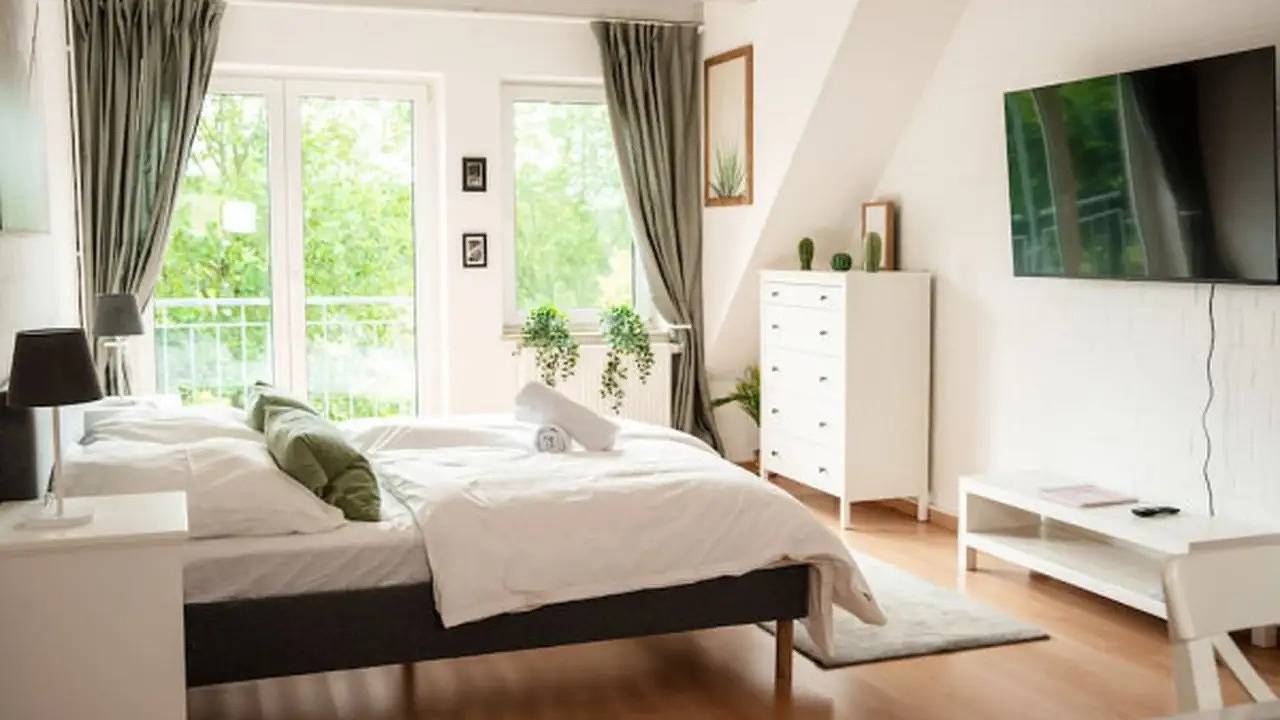 Ganze Ferienwohnung, Ferienwohnung für 4 Personen (100 m²) in Alt Mölln in Alt Mölln, Kreis Herzogtum Lauenburg