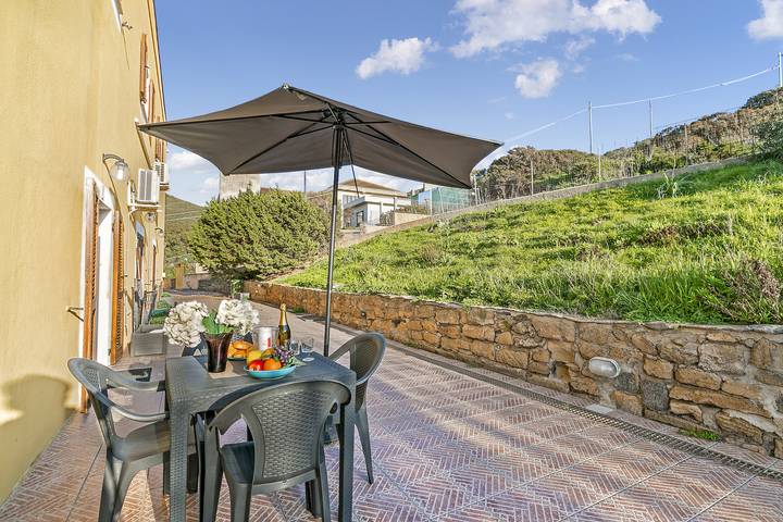 Apartamento de vacaciones para 4 personas, con piscina para niños y terraza - 1