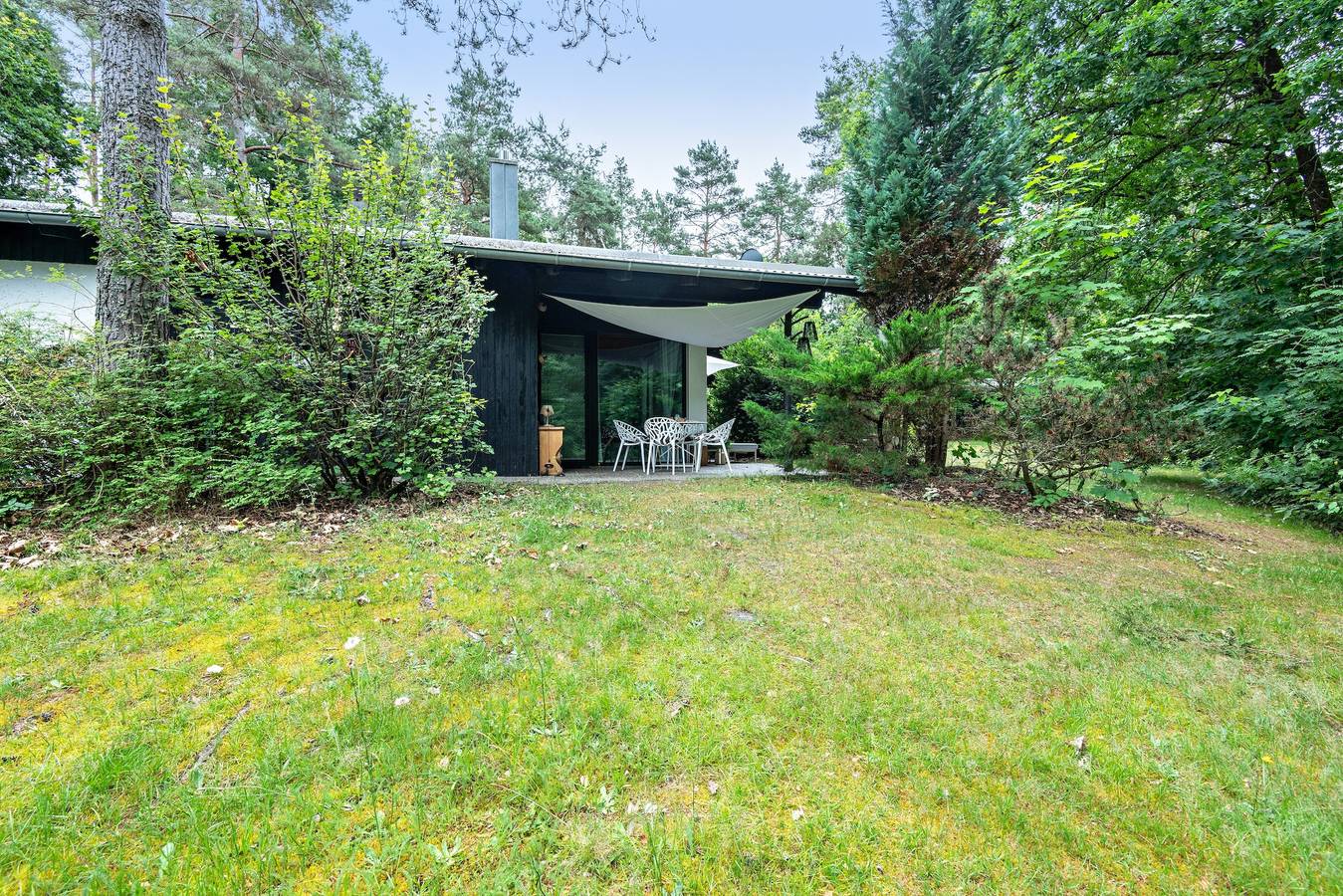 Ferienhaus 'Ferienhaus Sonnenplatz Am See' mit Privatterrasse in Neubäu, Roding
