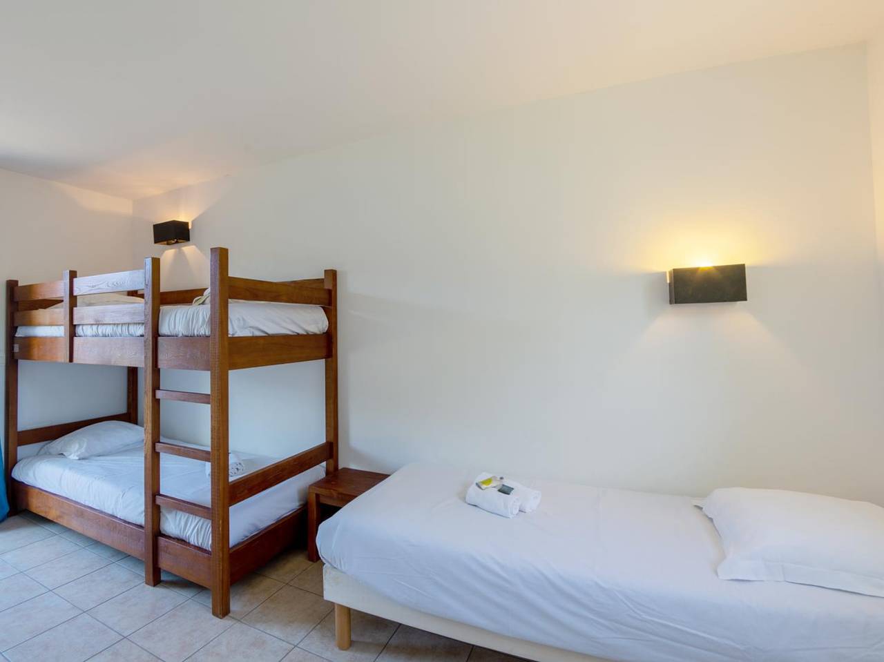 Appartement entier, Terrasses de Pentrez 2Pc6 in Saint-Nic, Région de Châteaulin