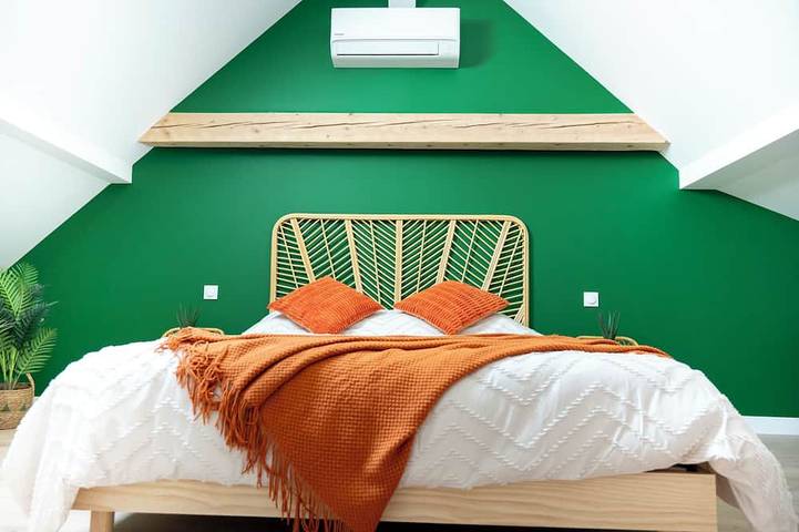 Location de vacances pour 4 personnes, avec jacuzzi à Ebersheim - 4