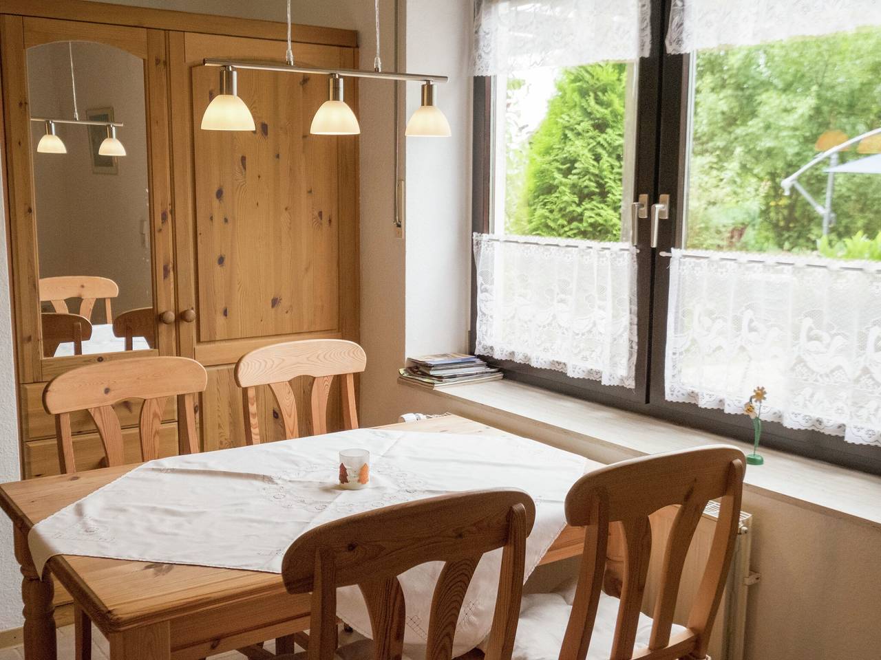 Ganze Wohnung, Wohnung in Bad Grund in Bad Grund, Harzvorland