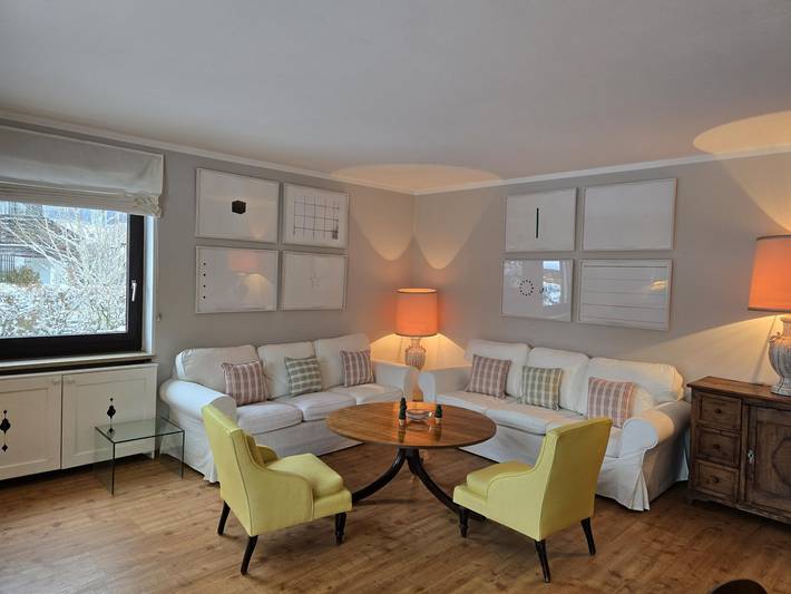 Gîte pour 3 personnes, avec balcon et jardin à Kitzbühel - 3