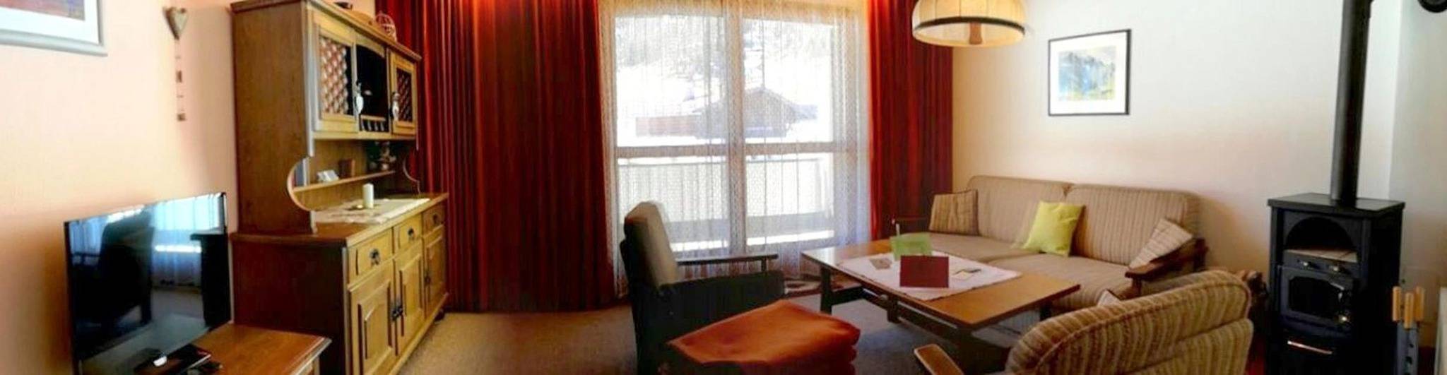 Ganze Ferienwohnung, Ferienwohnung Rötenspitze in Stubaier Alpen, Obernberg am Brenner