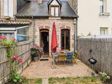 Location De Vacances pour 4 Personnes dans Erquy, Côte d’Émeraude, Photo 1