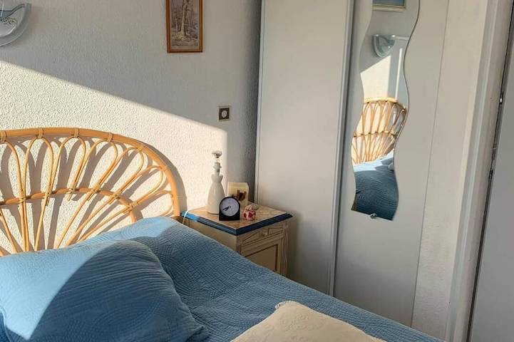 Gîte pour 4 personnes, avec jacuzzi dans Plage de la Grande Conque - 3