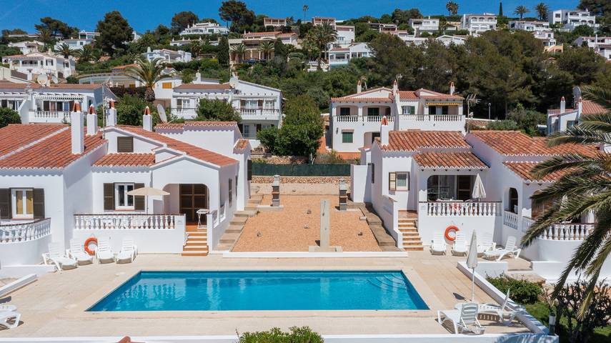 Familienvilla mit Meerblick in Sant Jaume, Alaior Gemeinde