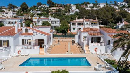 Villa in Alaior Gemeinde, Menorca für 4 