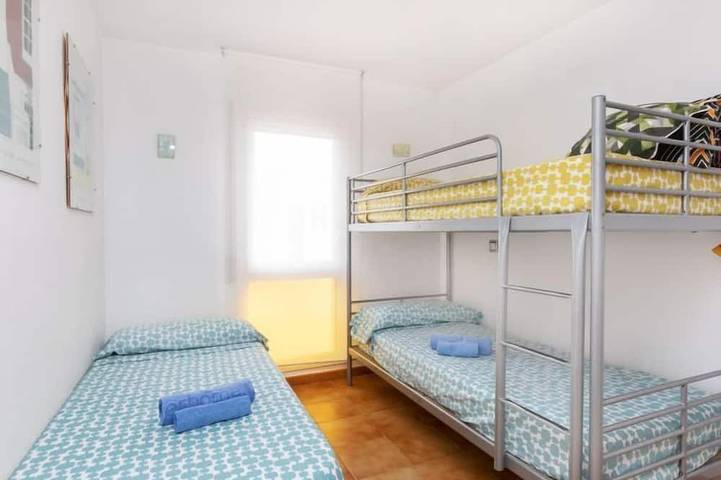 Entire apartment, Geminis in Platja de l'Arenal (Vandellòs i l'Hospitalet de l'Infant), Vandellòs i l'Hospitalet de l'Infant