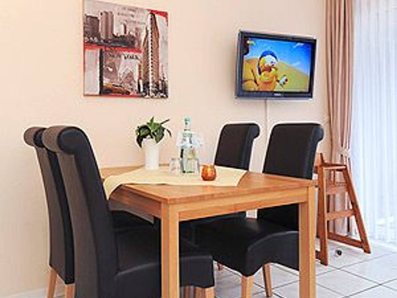 Ganze Ferienwohnung, Ferienwohnungen Alter Sielweg Wohnung 12 - Ferienwohnung 12 in Bensersiel, Esens