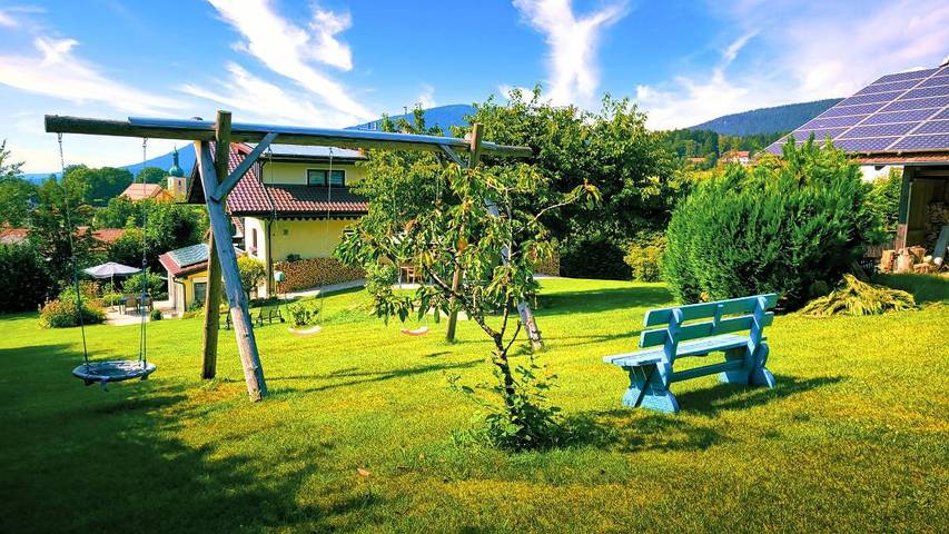 Ferienhaus für 4 Personen, mit Garten in Arnbruck - 4