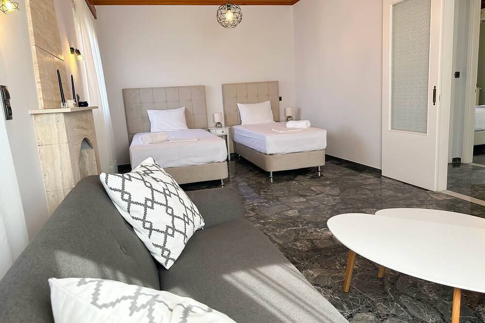 Ganze Wohnung, Magdalini House - Genießen Sie Ihren Urlaub in einem unabhängigen Haus, nicht nur in einem Zimmer in Kynouria