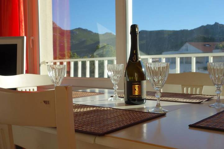 Ferienwohnung für 4 Personen, mit Terrasse - 1