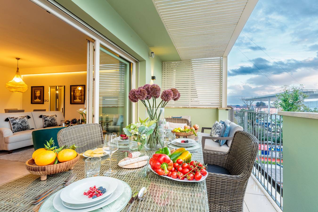 Appartamento intero, Serenity Vista Penthouse in Lucca, Provincia di Lucca