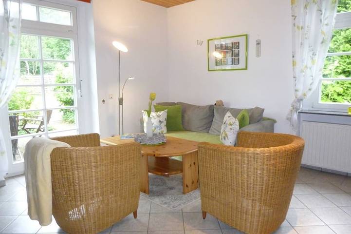 Ferienhaus für 4 Personen, mit Terrasse und Garten in Garz/Rügen - 3