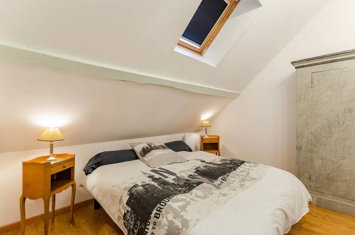 Gîte pour 2 personnes, avec jardin à Troyes - 2