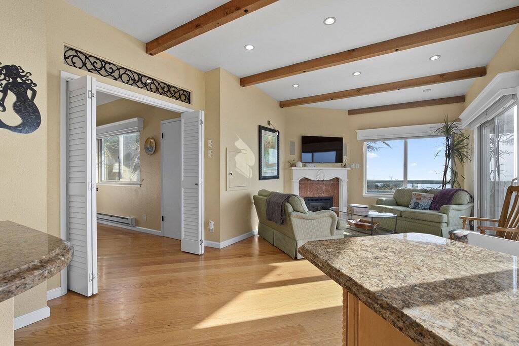 Ganze Wohnung, The Mermaid's Perch! in Rio del Mar, Santa Cruz County