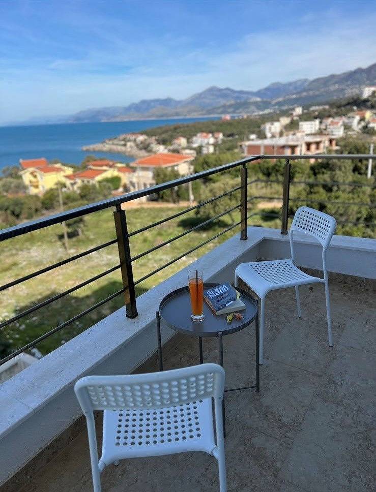 Entire apartment, New! Apartment 3 with Pool in Bar, Montenegro in Utjeha-Bušat, Montenegro