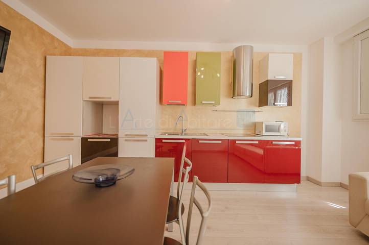 Ferienwohnung für 6 Personen, mit Ausblick und Balkon in Jesolo - 3