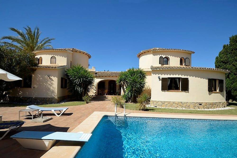Casa vacanza a Dénia a partire da 303€ a notte