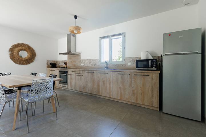 Maison de vacances pour 8 personnes, avec Jardin dans les Landes - 2