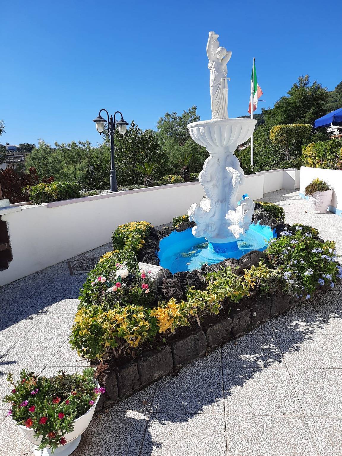 Ganze Wohnung, Ferienhaus Villa Lesto – Apartment auf Ischia in Barano d'Ischia, Ischia