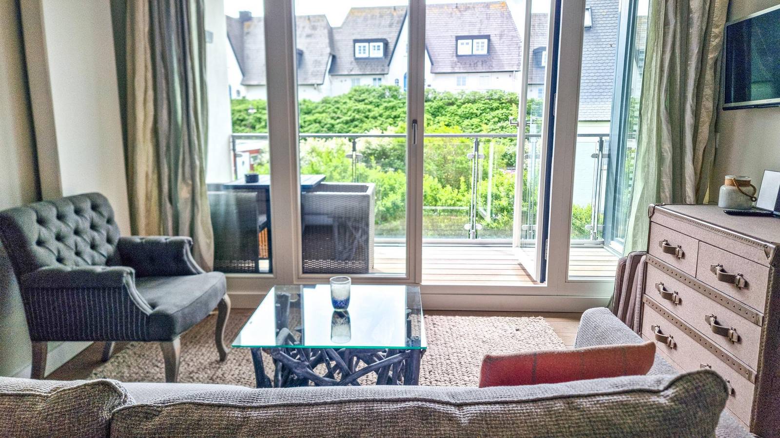 Ganze Ferienwohnung, Appartment ohne Haustier in Hörnum, Sylt