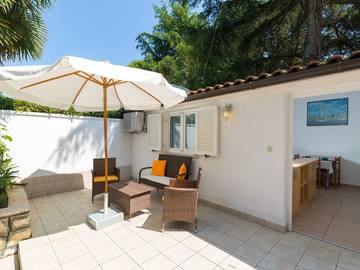 Ferienwohnung für 2 Personen, mit Balkon/Terrasse in Kroatien
