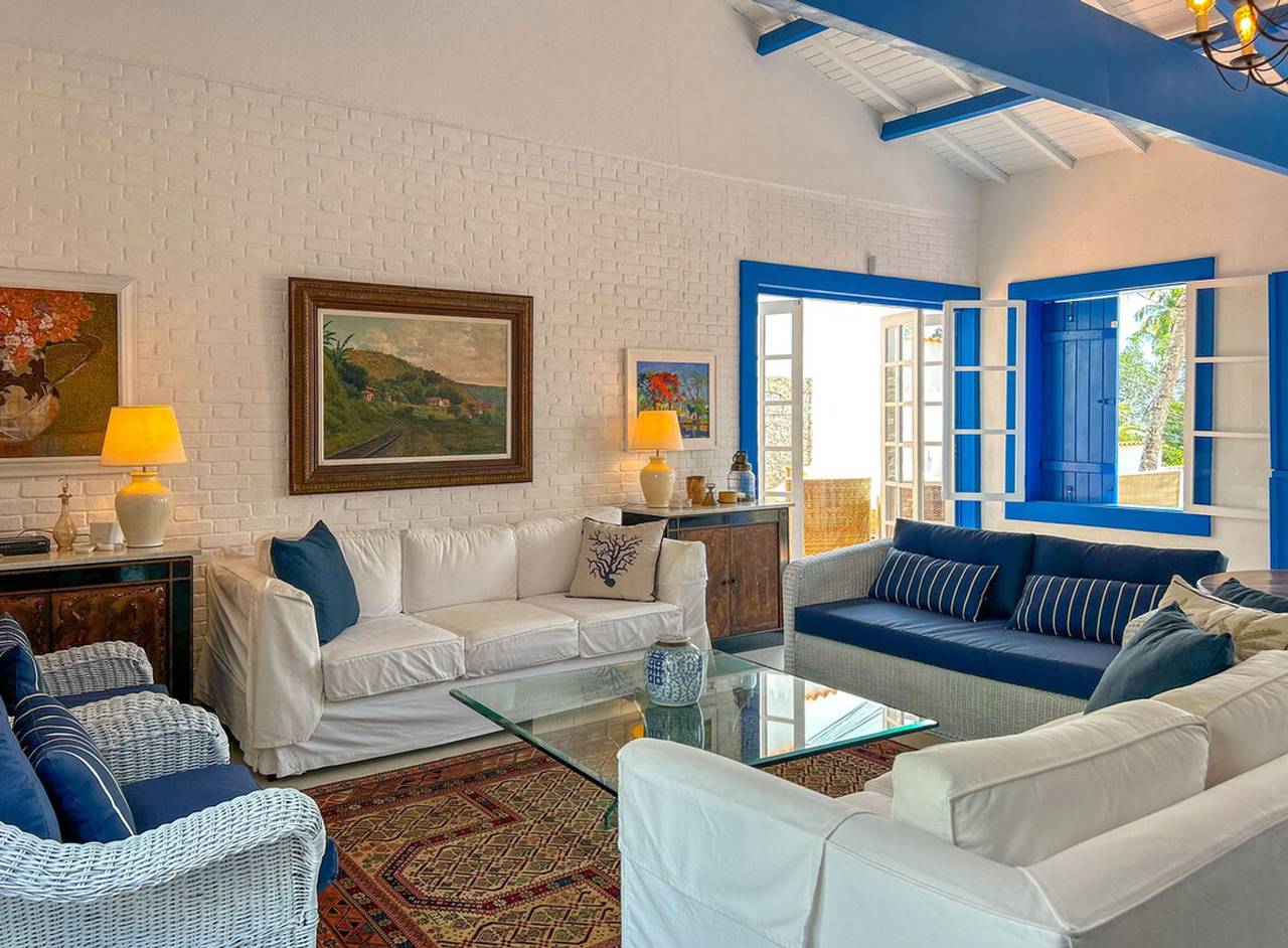 Casa próx à Praia de Santa Teresa, Ilhabela/Sp in Ilhabela