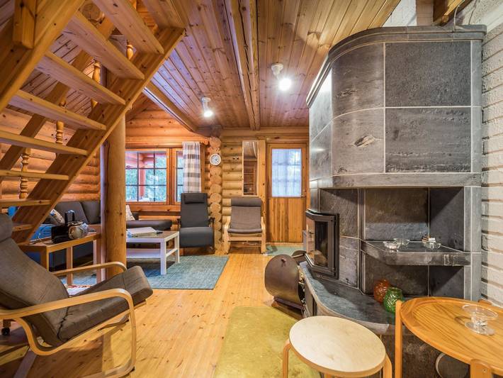 Location de vacances pour 6 personnes dans Kittilä - 4