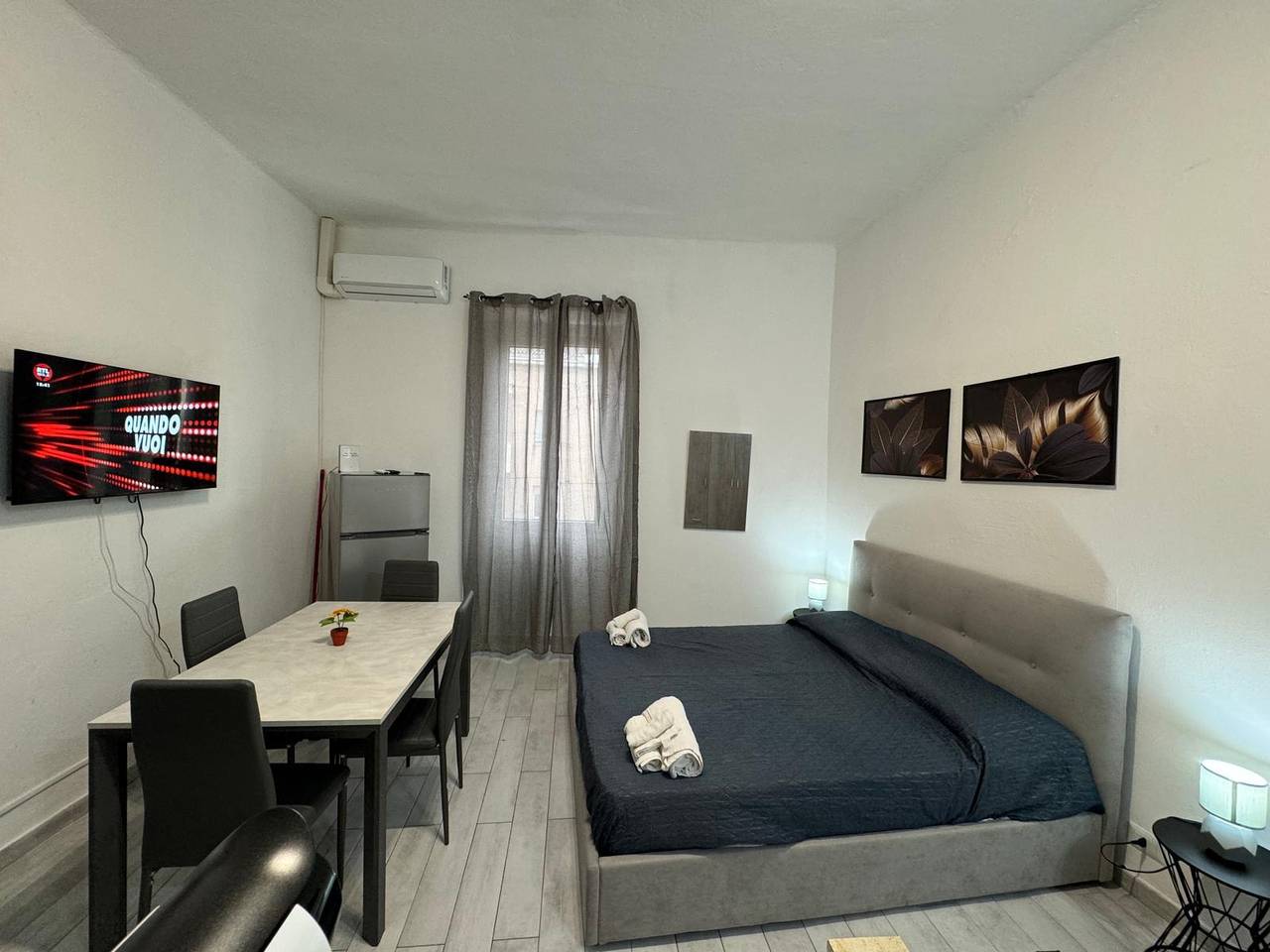 Apartamento entero, Apartamento en el centro de la ciudad con WiFi, aire acondicionado y balcón - Sassari in Sassari, Provincia de Sassari