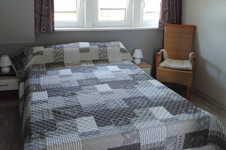 Ferienwohnung für 3 Personen, mit Balkon in Barßel