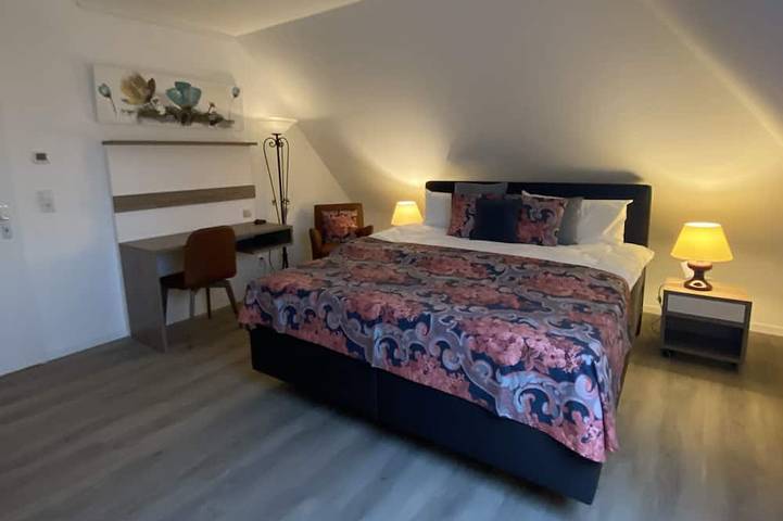 Ferienwohnung für 2 Personen, mit Garten in Lilienthal - 4