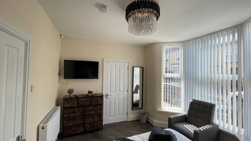 Maison d’hôte pour 2 personnes, avec terrasse à Liverpool - 3