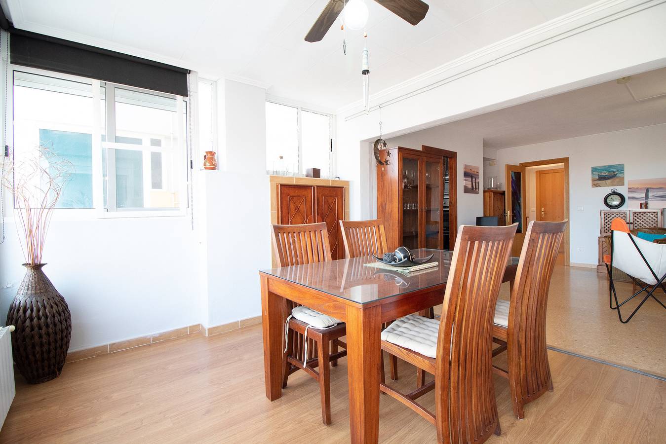 Apartamento entero, Global Vacacional: Apartamento con buenas vistas en Canet playa in Canet de Berenguer, Costa de Valencia