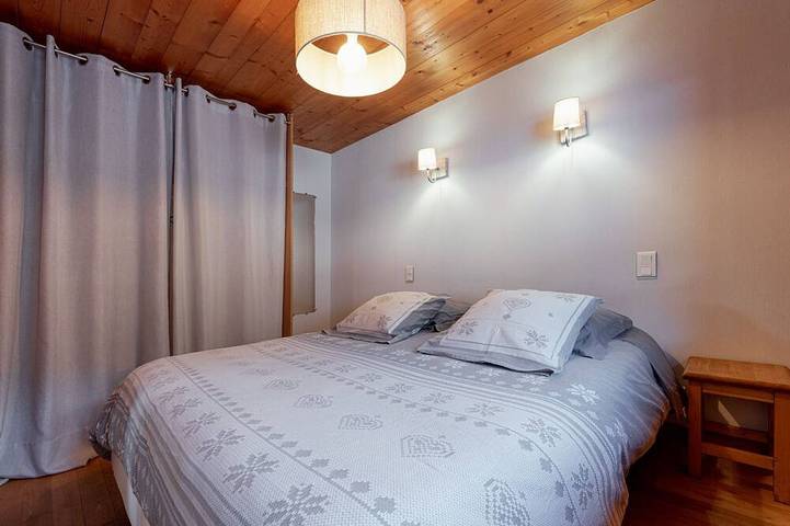 Gîte pour 6 personnes, avec jardin et balcon à Les Villards-sur-Thônes - 3