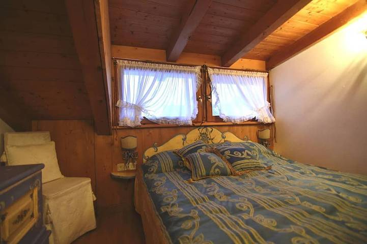 Ganze Wohnung, Cozy attic in the center of San Vito in San Vito di Cadore, Dolomiti Superski