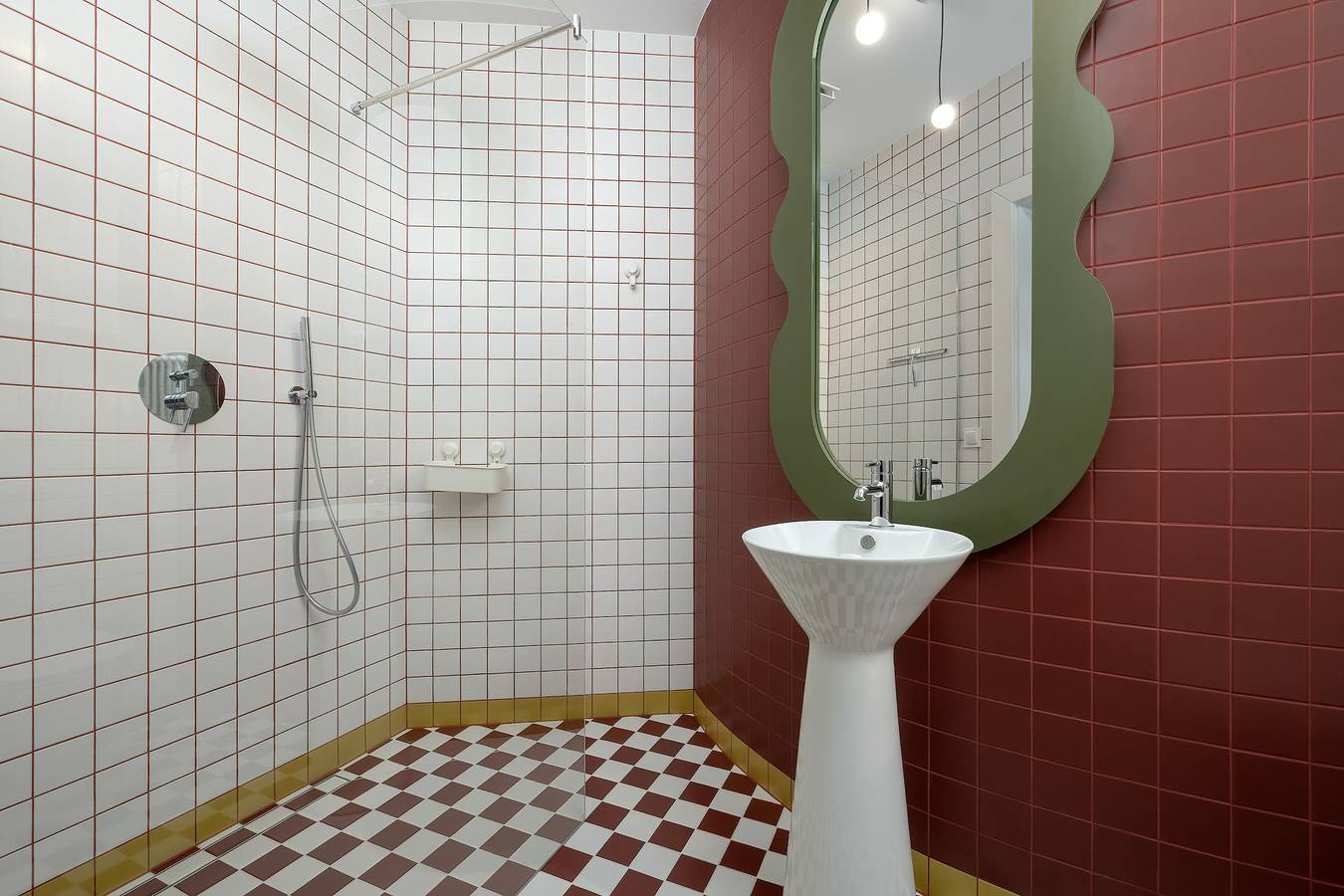 Monolocale intero, Stylish Studio in Wroclaw | Balcony | Close to the Railway Station in Breslavia, Niederschlesien