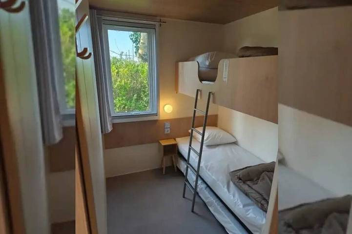 Mobil home pour 5 personnes à Arces - 3