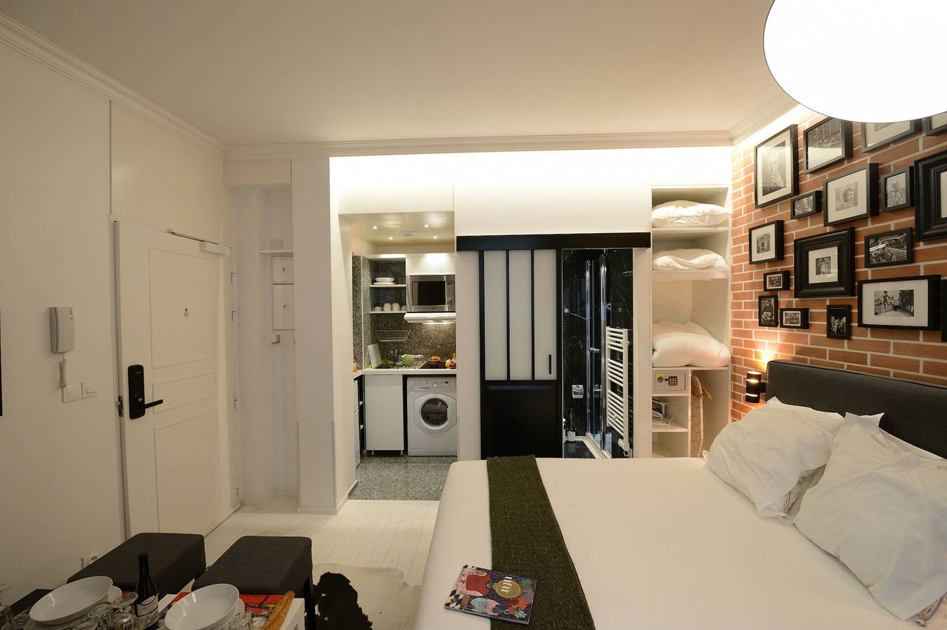 Studio entier, Voûte 102 in Paris 12e Arrondissement, Paris