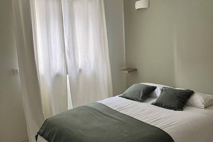 Location de vacances pour 6 personnes, avec piscine à Murato - 3