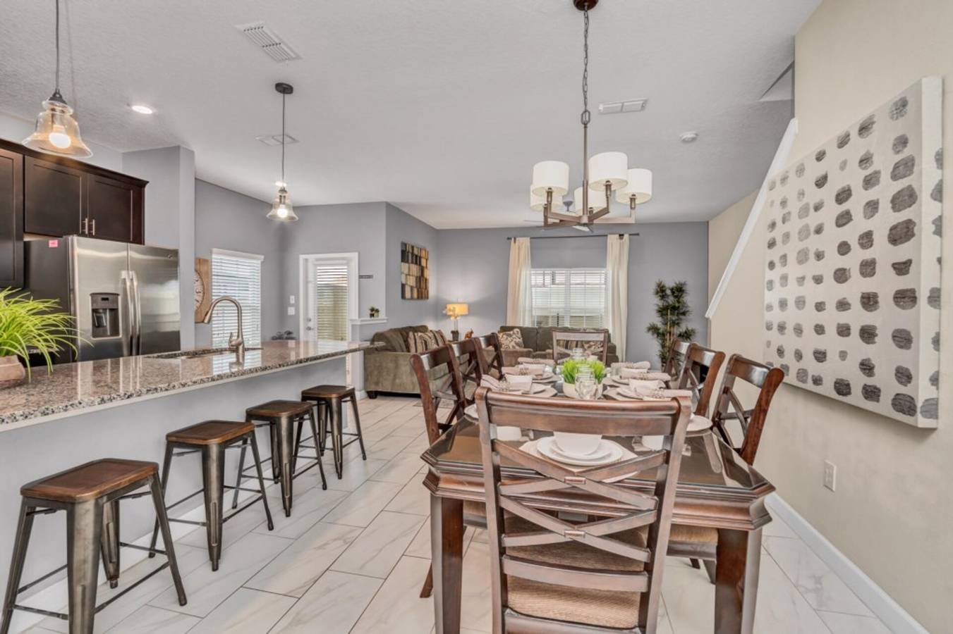 Orlando Villa 6243: The Best Orlando Getaway at Storey Lake in Condado de Osceola