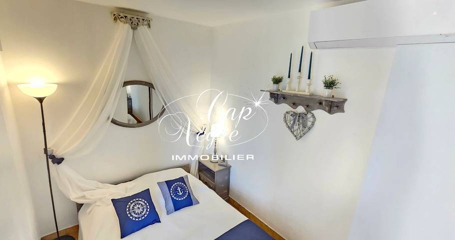 Appartement entier, Appartement 4 personnes vue mer au Rayol Canadel in Rayol-Canadel-sur-Mer, Côte méditerranéenne (France)