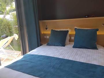 Mobil Home pour 5 Personnes dans Le Crotoy, Parc naturel régional de la Baie de Somme Picardie Maritime, Photo 4